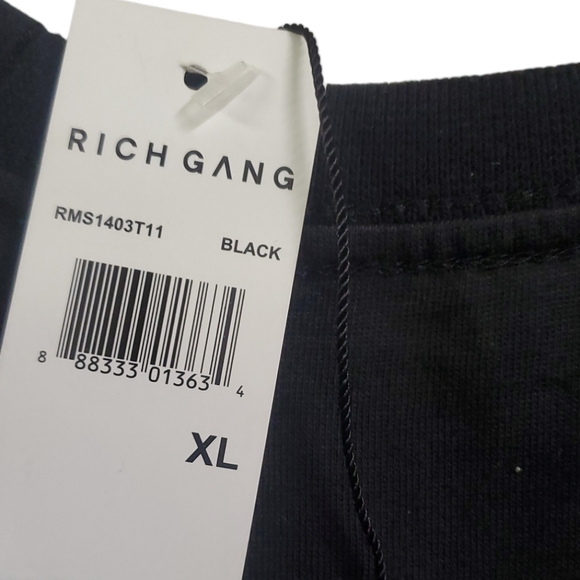 Nwt men Richgang t-shirts size XL - Picture 6 of 6